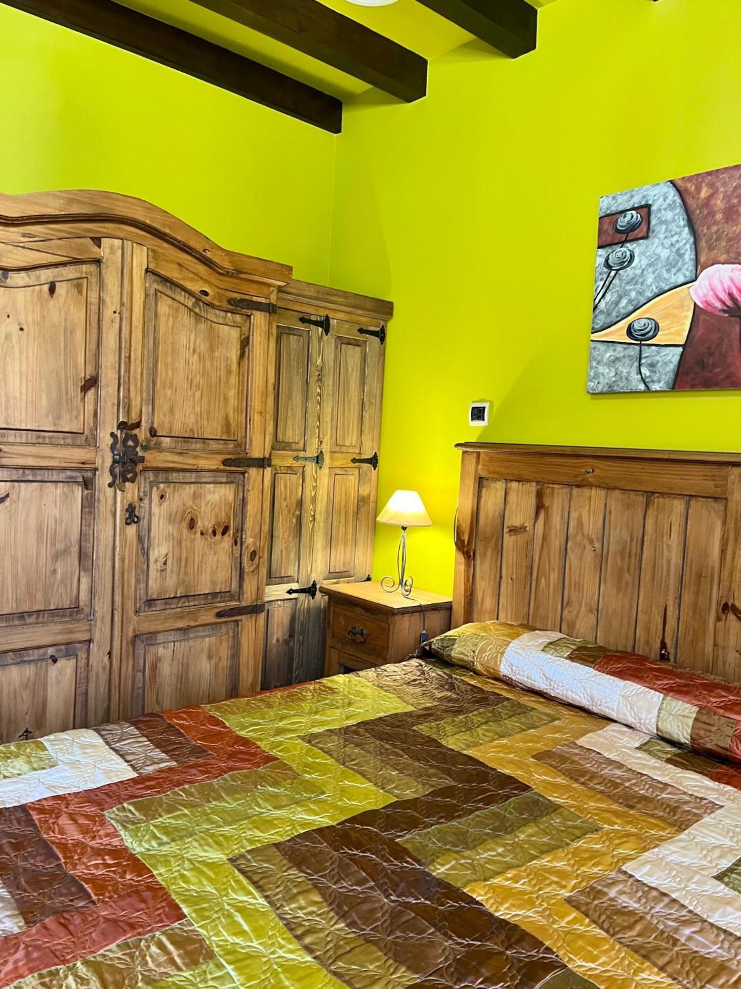 Apartamentos Turisticos Paseo De La Alameda Villaviciosa  Bagian luar foto