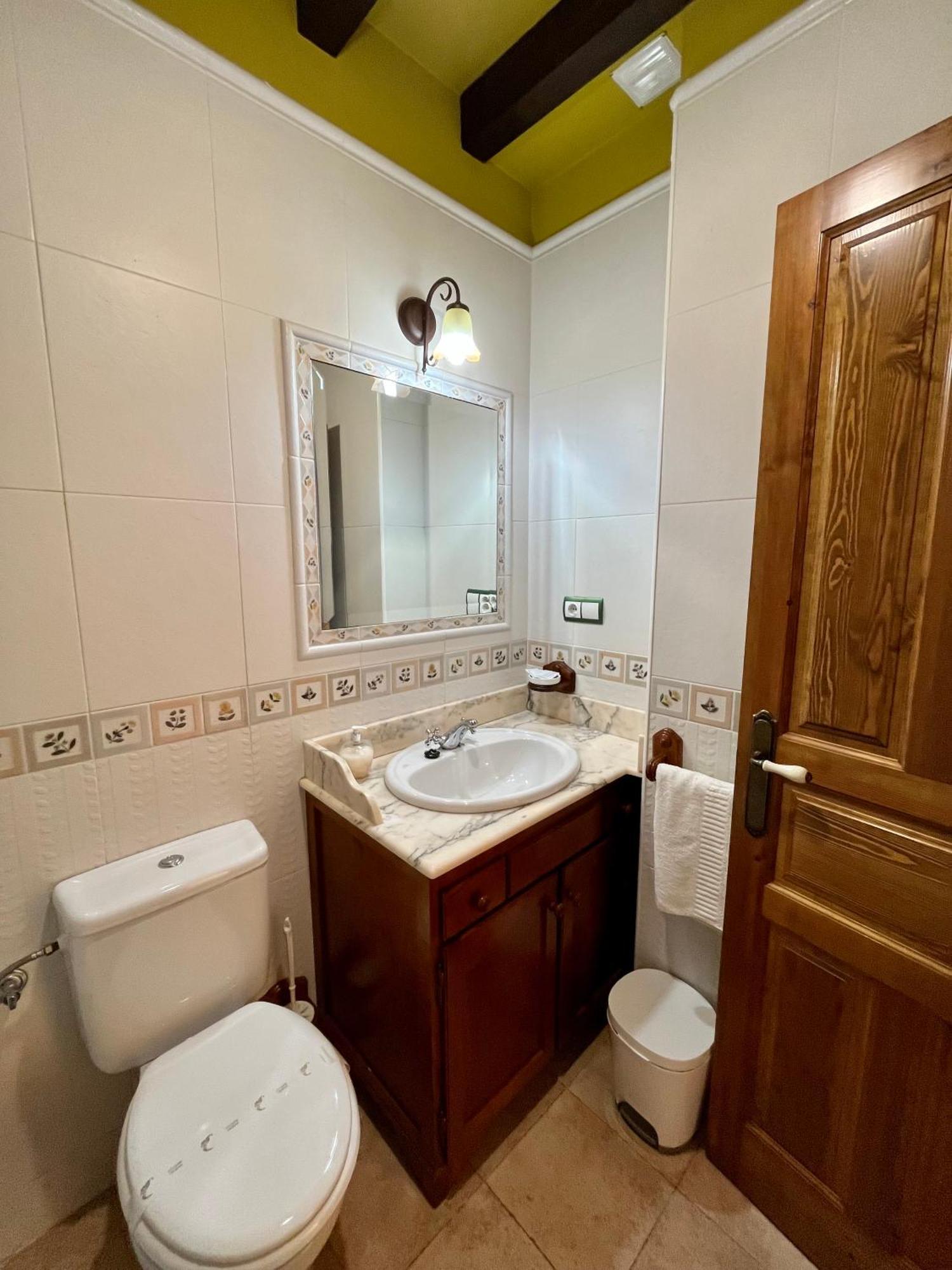 Apartamentos Turisticos Paseo De La Alameda Villaviciosa  Bagian luar foto